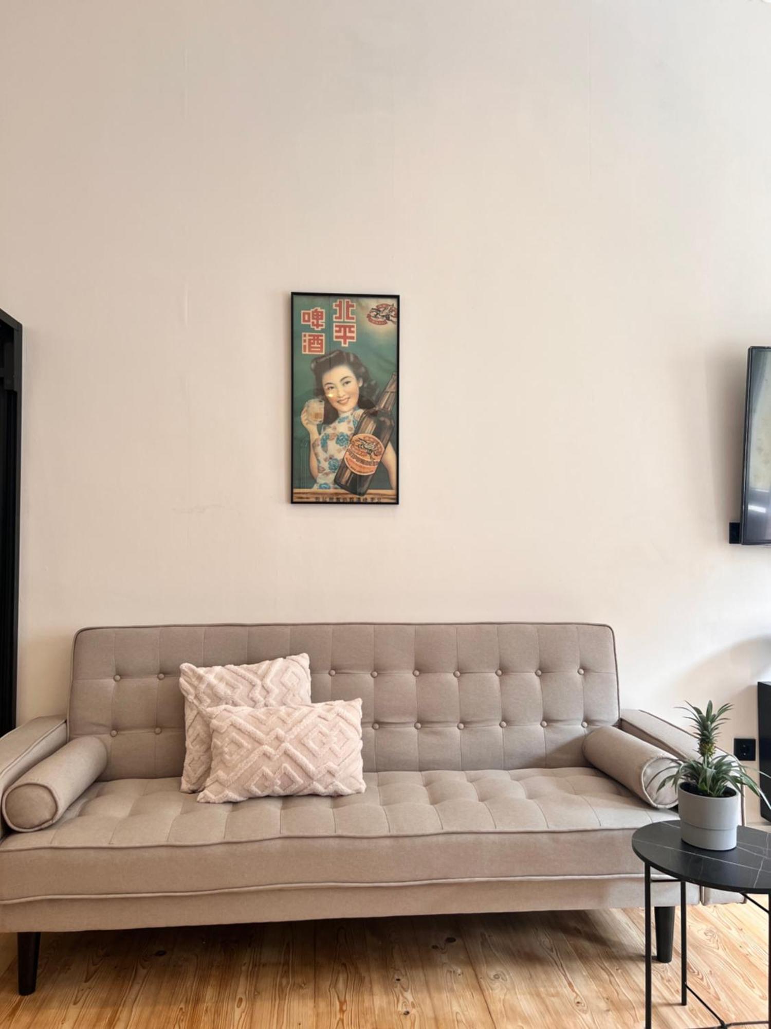 Modern Stay I Cosy & Central Apartments Koblenz  Luaran gambar