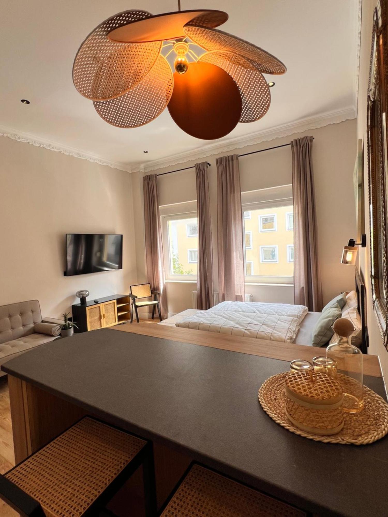 Modern Stay I Cosy & Central Apartments Koblenz  Luaran gambar