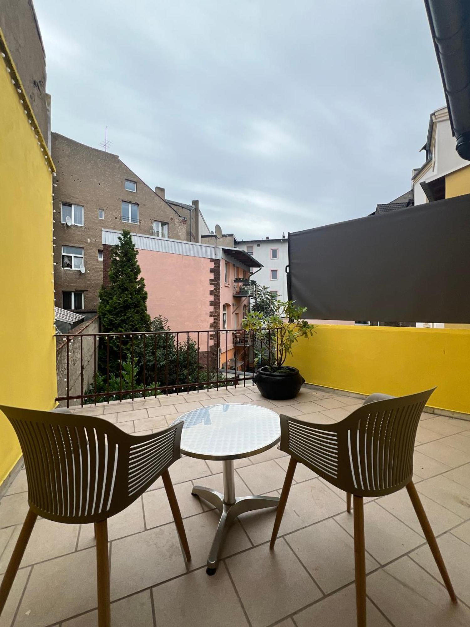 Modern Stay I Cosy & Central Apartments Koblenz  Luaran gambar