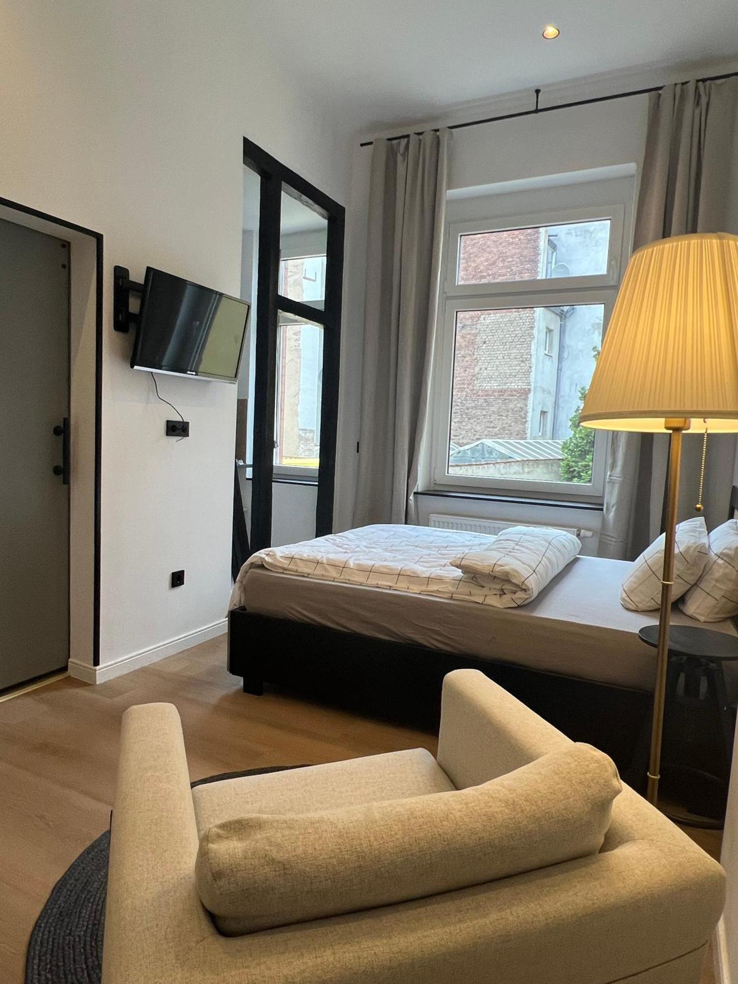 Modern Stay I Cosy & Central Apartments Koblenz  Luaran gambar