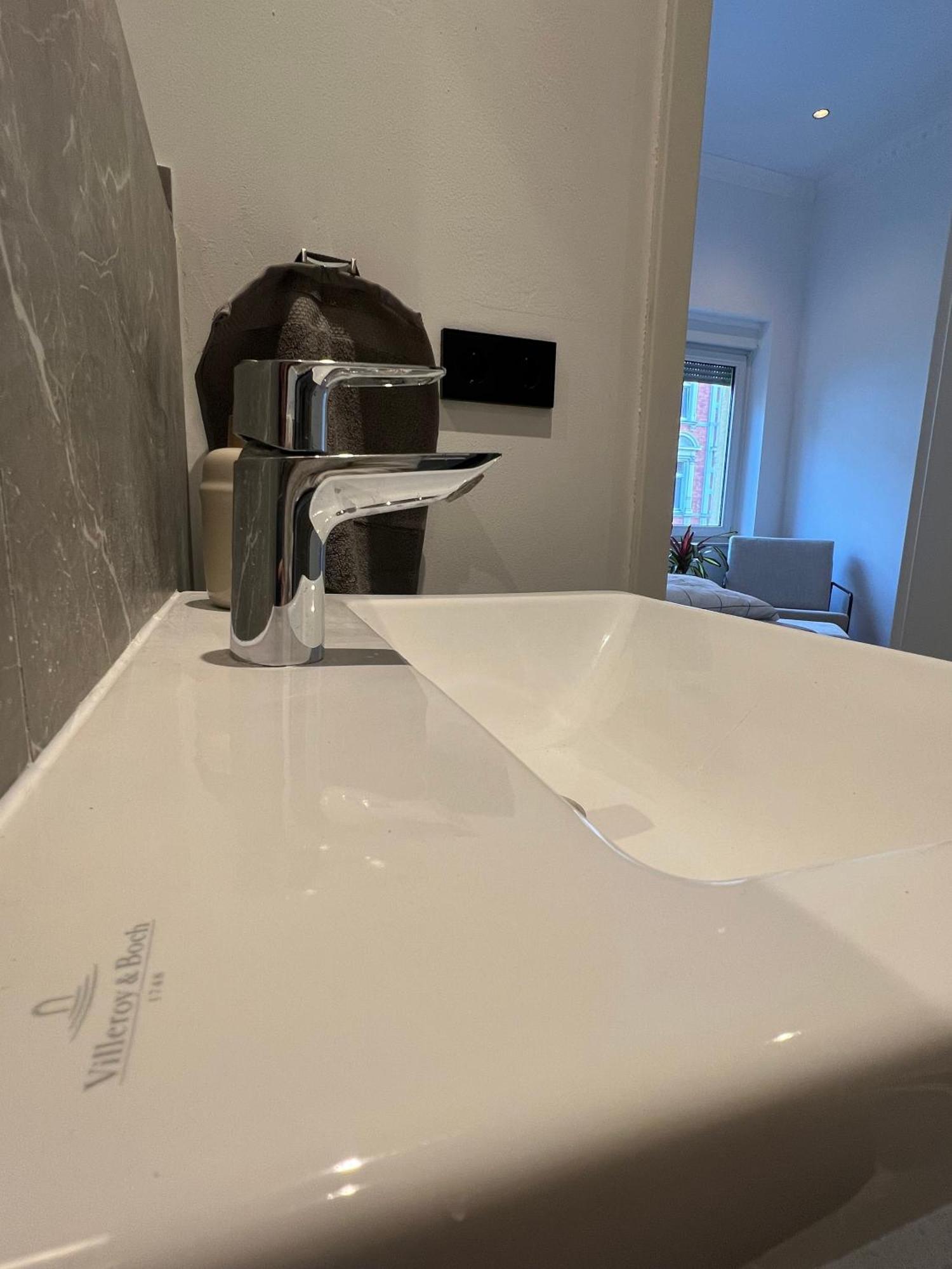 Modern Stay I Cosy & Central Apartments Koblenz  Luaran gambar