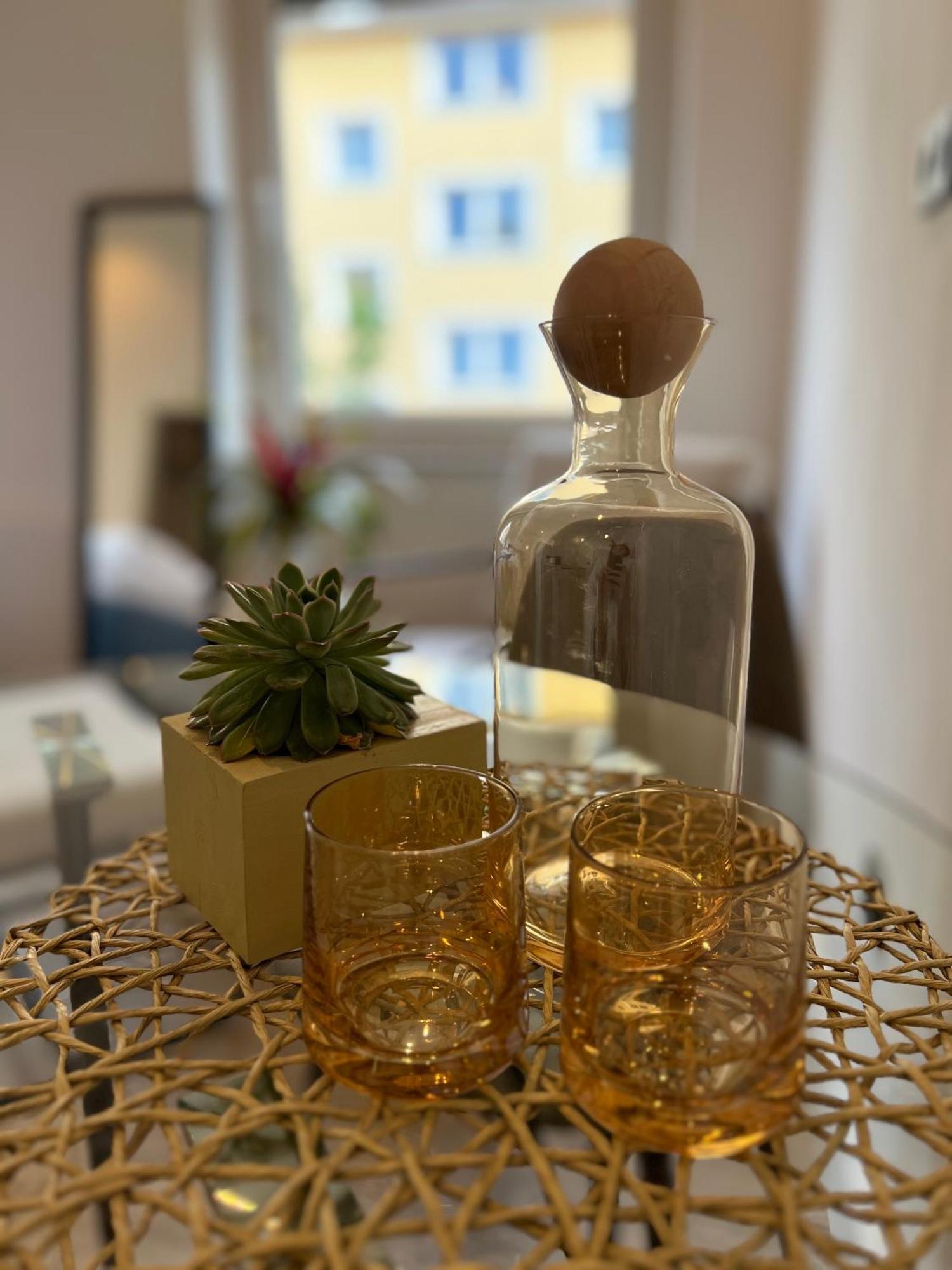 Modern Stay I Cosy & Central Apartments Koblenz  Luaran gambar