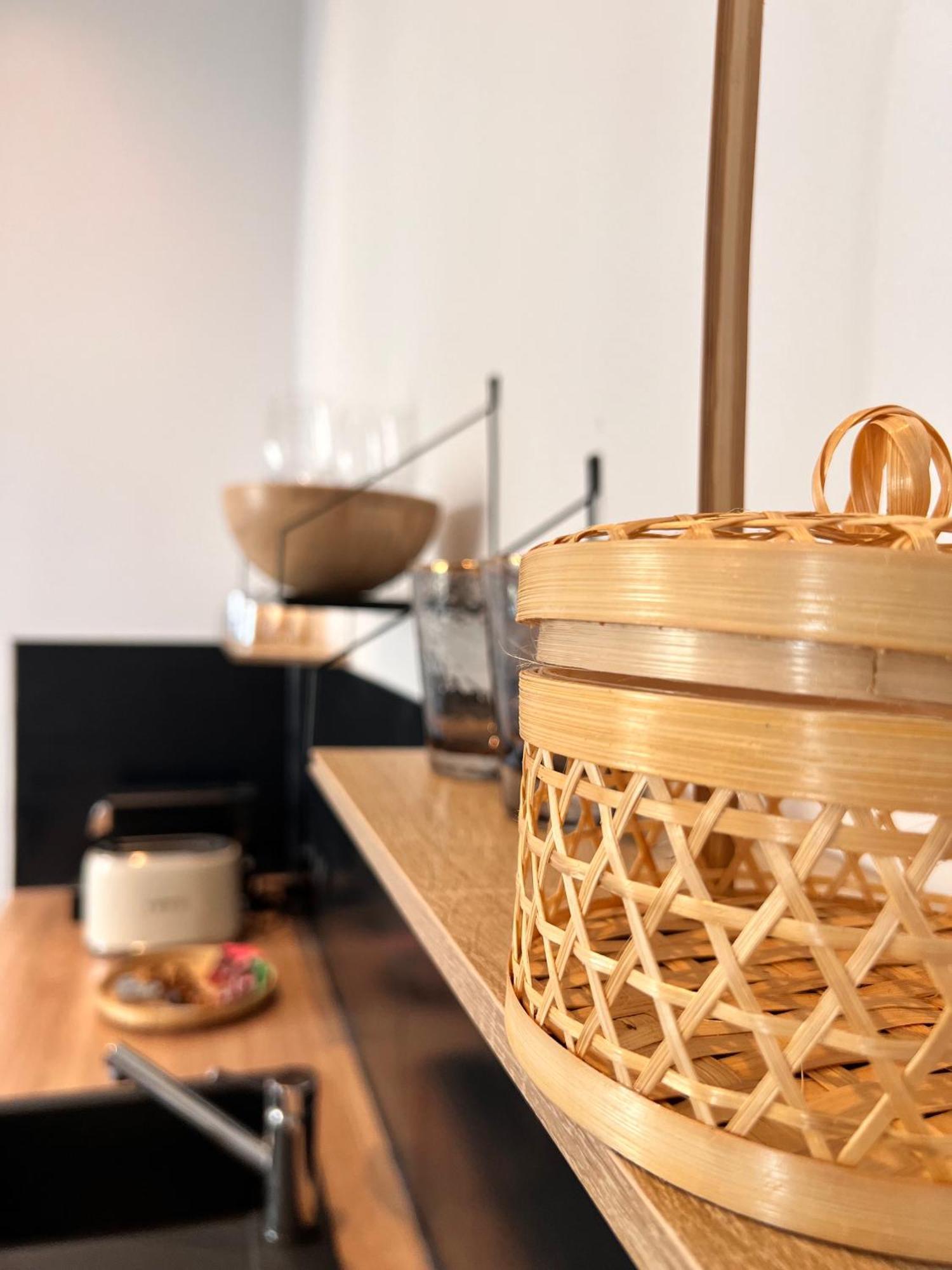 Modern Stay I Cosy & Central Apartments Koblenz  Luaran gambar