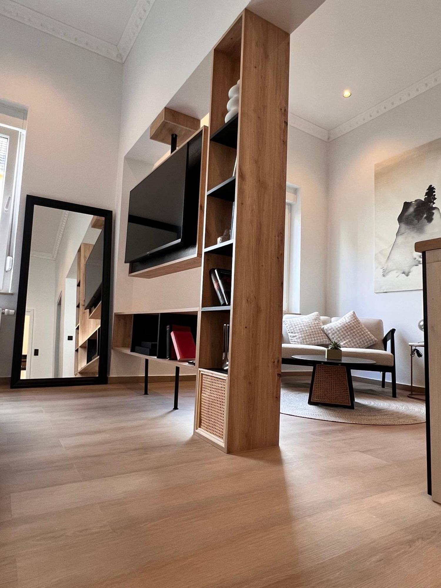 Modern Stay I Cosy & Central Apartments Koblenz  Luaran gambar