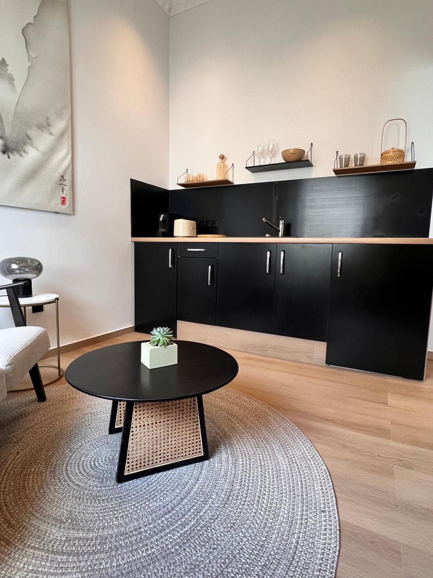 Modern Stay I Cosy & Central Apartments Koblenz  Luaran gambar