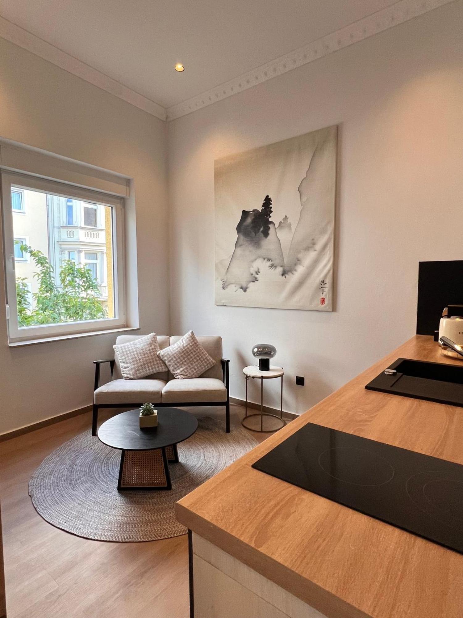 Modern Stay I Cosy & Central Apartments Koblenz  Luaran gambar