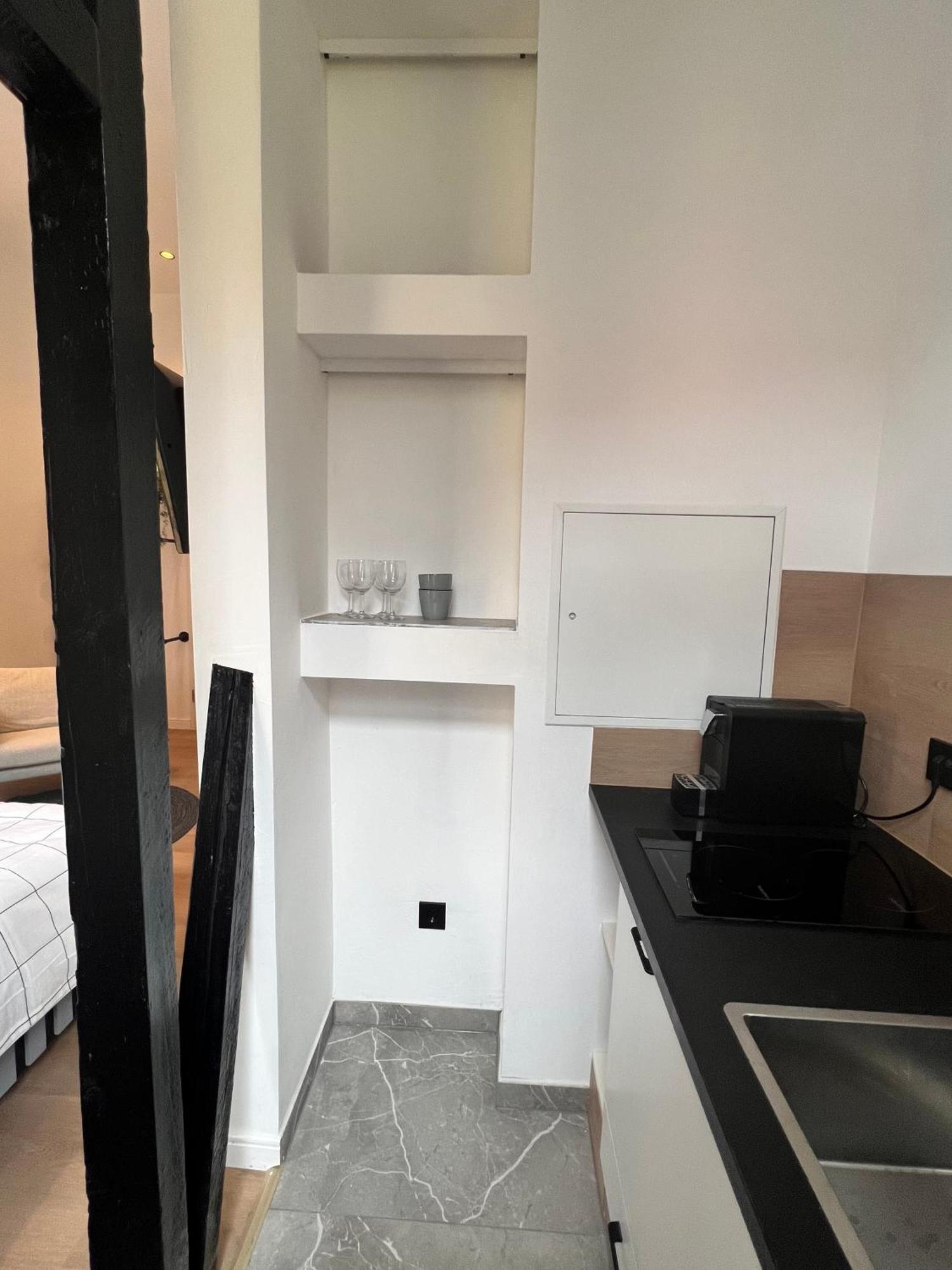 Modern Stay I Cosy & Central Apartments Koblenz  Luaran gambar