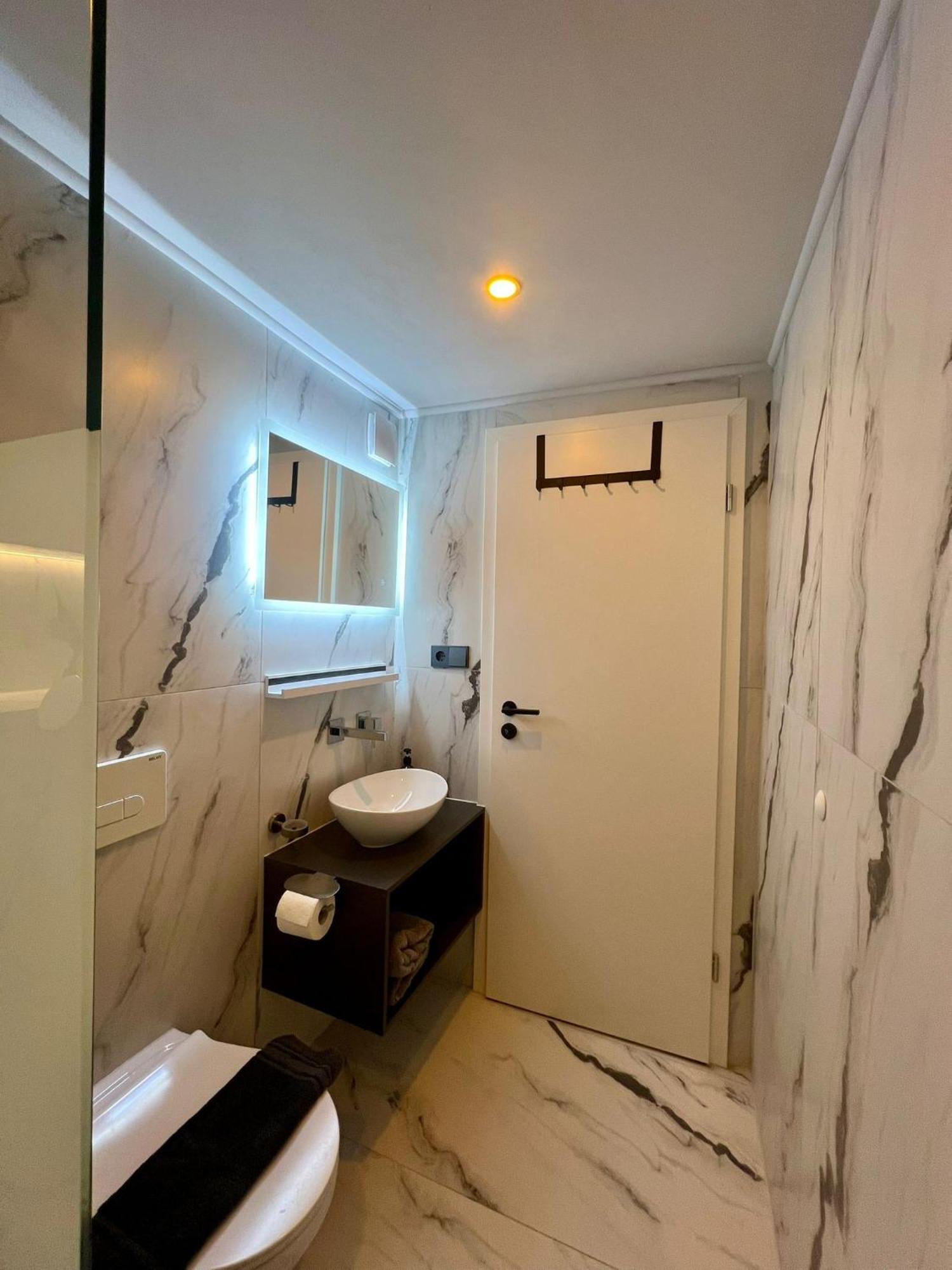 Modern Stay I Cosy & Central Apartments Koblenz  Luaran gambar