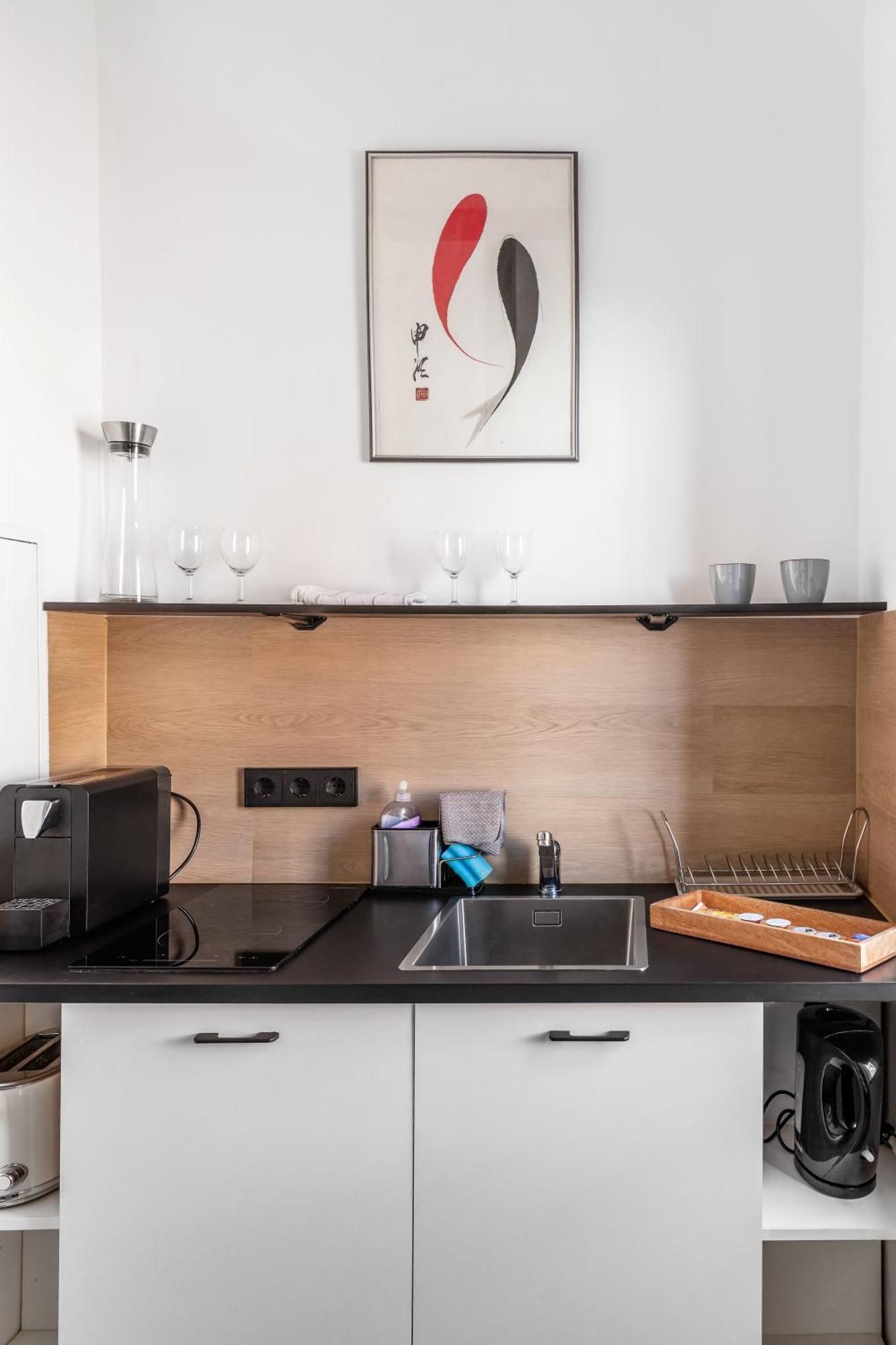 Modern Stay I Cosy & Central Apartments Koblenz  Luaran gambar