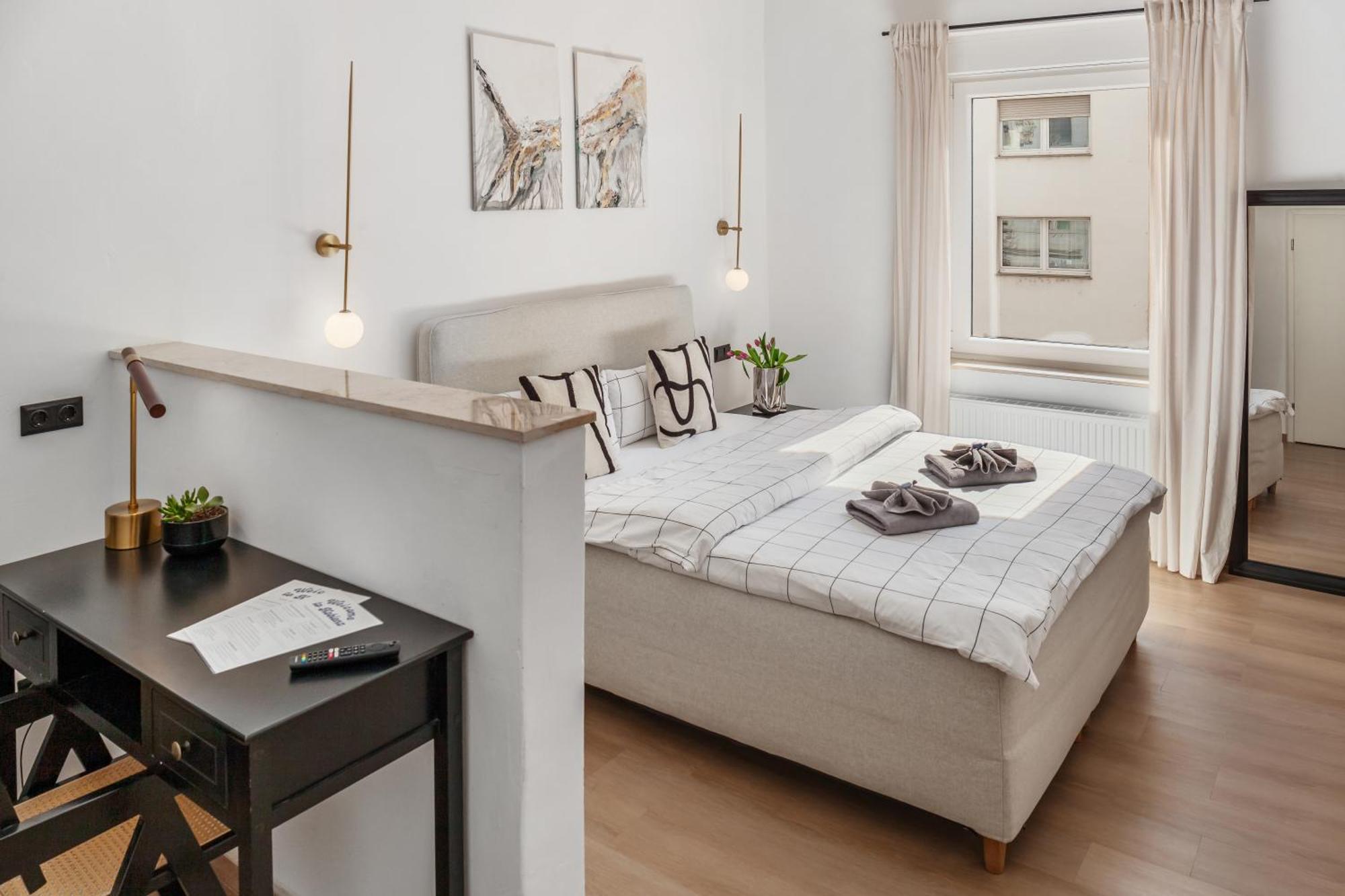 Modern Stay I Cosy & Central Apartments Koblenz  Luaran gambar