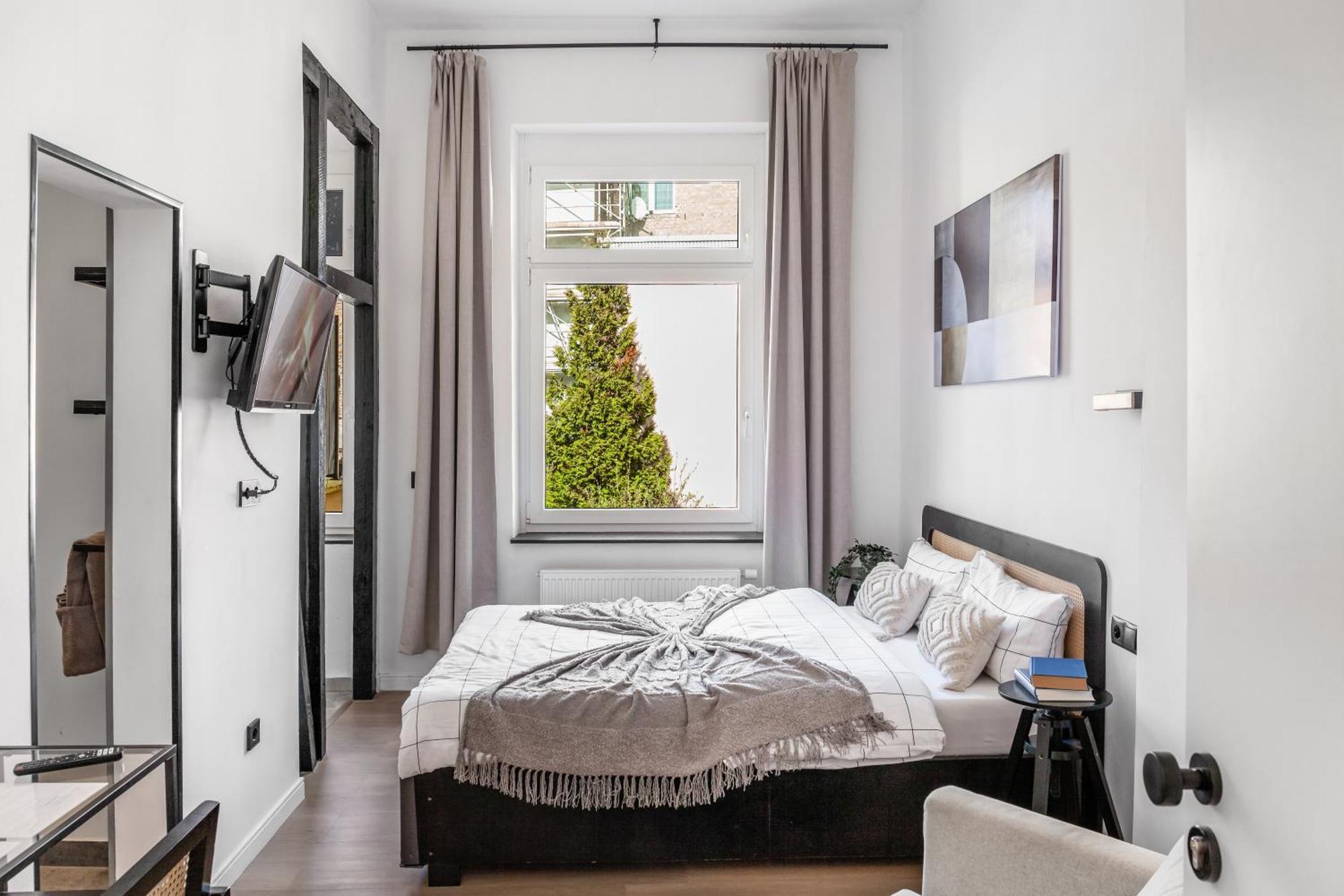 Modern Stay I Cosy & Central Apartments Koblenz  Luaran gambar