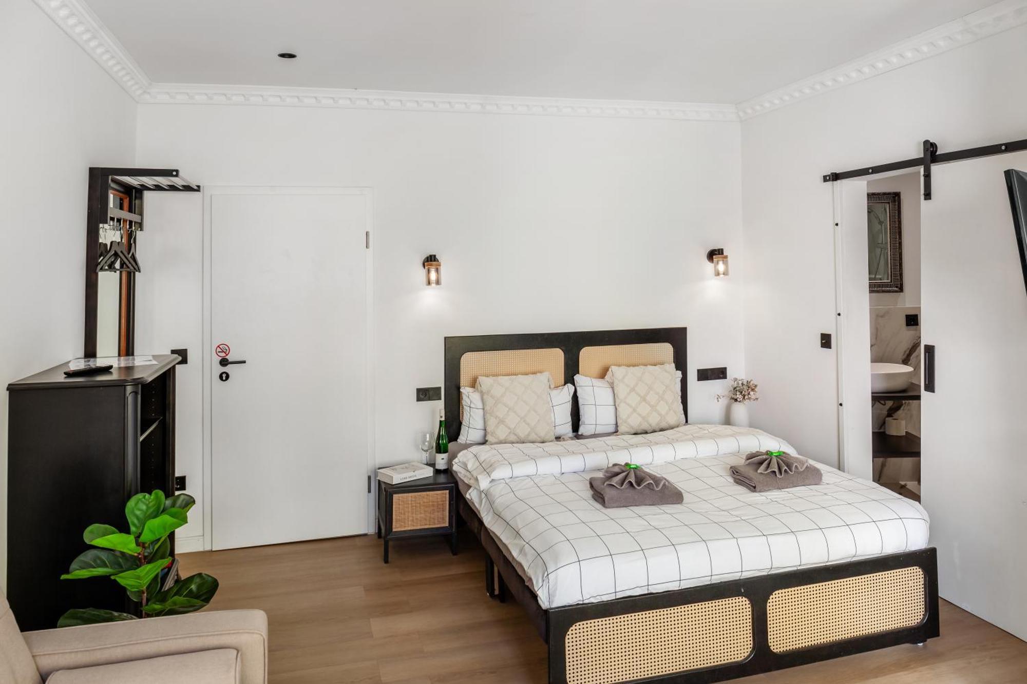 Modern Stay I Cosy & Central Apartments Koblenz  Luaran gambar